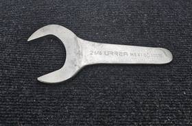 U3572 Urrea 2-1/4 Inch Mechanics Wrench With Thin Forged Design And Satin Finish