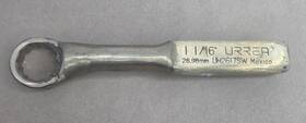 Urrea Uh2617sw 1-1/16 Inch Non-sparking Striking Slugging Box Wrench 26.98mm