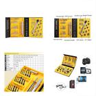 Us233423 Jvmac Wrench Screwdriver Set Ratchet Tool Metric Socket Sets With
