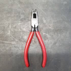 Utica 75492 Vintage Tools No.75492 Bell System C Cutting Crimping Pliers Made In Usa