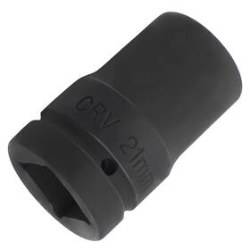 Utoolmart Ut190717i-0058 1-inch Drive 21mm Standard Impact Socket Metric Chrome Molybdenum