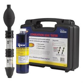 Uview 313021663636 560000 Automotive Diagnostic Tool Dual-chamber Multicolor System