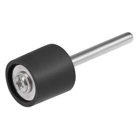 A18092100ux0067 Uxcell 1/2 Inch Drum Rubber Mandrels 1/8 Shank Sanding Sleeve Holder For