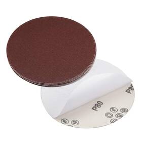 A19032100ux0785 Uxcell 6 Inch Psa Sanding Discs 80 Grit Self Stick Aluminum Oxide Sandpaper For R
