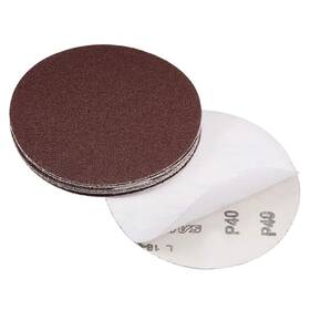 A19032100ux0794 Uxcell 6 Inch Psa Sanding Discs 40 Grit Self Stick Aluminum Oxide Sandpaper For R