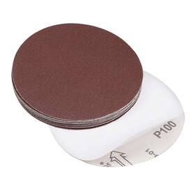 A19032100ux0824 Uxcell 6 Inch Psa Sanding Discs 100 Grit Self Stick Aluminum Oxide Sandpaper For