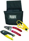 Vdv012-811 Klein Tools Coax Installer Starter Kit 0092644581014