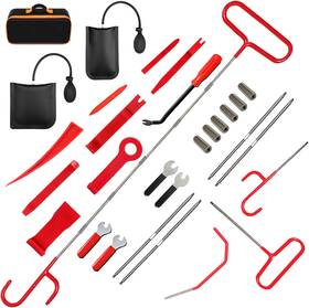 Bm1053awp Vehookin 29pcs Emergency Auto Tool Window-car Door Lock Universal Kits