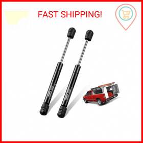 C16-03795 Vepagoo 746827166740 12 Inch 24lb/107n Gas Shocks Struts Spring For Truck Pickup To