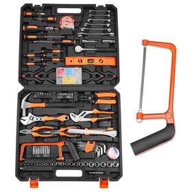 Vevor 197988217275 Tool Kit 216 Piece General Household Hand Set