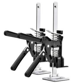 Vevor 197988855408 Labor Saving Arm Jack 2 Pcs Bearing Capacity 200 Lbs Lifting Up To 4.7 Inch