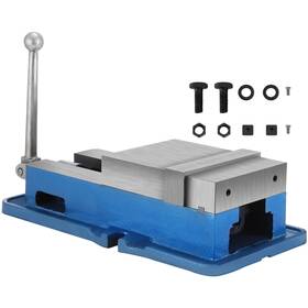 Vevor 601285859958 6 Inch Accu Lock Down Vise Precision Milling Vice Jaw Width Drill P