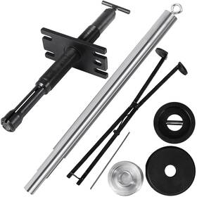 Vevor 601707117154 Mercruiser Alpha Bravo Alignment Puller Bearing Seal Bellow Expander Tools
