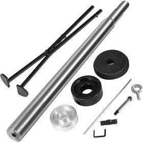 Vevor 601707199686 Alignment Bar Gimbal Bearing Seal Bellow Tool Set Fit For Mercruiser 91