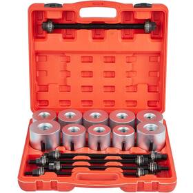 Vevor 840281543175 27 Pcs Pull And Press Sleeve Kit 45# Steel Removal Installation Bushes Be