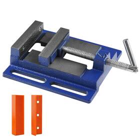 Vevor 840349979496 4 Inch Heavy-duty Drill Press Vise
