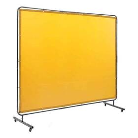 Dmshjpf6x8yc6z0xnv0-0605 Vevor Us Welding Screen Frame 6 Ft. X 8 Curtain Flame-resistant Vin