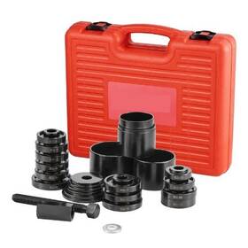 Vevor Lx1005 23 Pcs Fwd Bearing Puller Tools Front Wheel Drive Removal And Installation