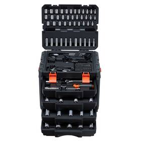 Sdjxgjtz256py7i8b001 Vevor Mechanics Tool Set 256-piece Mechanic Kit Sae And Metric Socket
