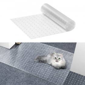 Yxjbhmtm15yc7aw4fv0 Vevor Carpet Protector For Pets 15 X 4 Pvc Scratchproof Cat