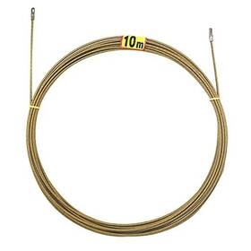 Vg-lxq0019-2 Vgongtech 33ft Electrical Spring Wire Threader Fish Tape Fastener Cable 4mm 10m