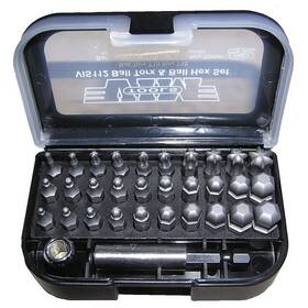 Vimvis112 Vim Tools 031113018767 Master Ball Set