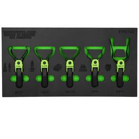 Fpk100 Vim Tools 092308960117 5 Pc Flex Finger Plier Kit