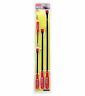 76812026897 Viox70muxt Great Neck Saw Pry Bar Set Piece Free