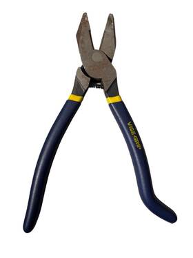 2078909 Vise-grip Irwin Pliers Iron Workers 9-inch Blue