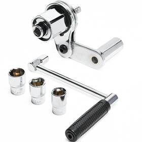 3tms5373 Vqp Torque Multiplier Set 1/2 Inch Dr With 3 Sockets Labor Saving Lug Nut Remover