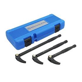 Mp009080 Vr Corporation 3pc Indexing Pry Bar Set 10 Inch 12 15 Sturdy Storage Case Included