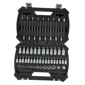 Mp012018 Vr Corporation 86-piece Master Torx And Hex Socket Set 1/4 Inch 3/8 86pc Mechanic