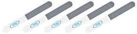 Vrc Hobbies 810718030943 Tri-grit Plastic Model Burr Remover Sanding Stick File - 5 Pack