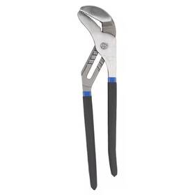 2779957 Vulcan Tools Groove Joint Plier 16 In Oal 2-1/2 Jaw Black And Blue Handle