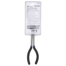 2866200 Vulcan Tools Bent Nose Plier 11 In Oal 5.2 Cm Jaw Opening Black Handle