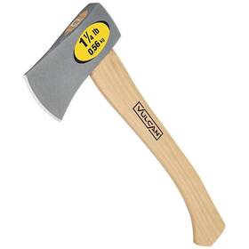34479 Vulcan Tools Camper Axe 1-1/4 Lb Head Wood Handle 14 In Oal