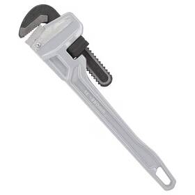 5329818 Vulcan Tools Pipe Wrench 38 Mm Jaw 14 In L Serrated Aluminum Powder