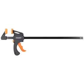 7298565 Vulcan Tools Bar Clamp 18 In Max Opening Size 2-1/2 D Throat Nylon Body