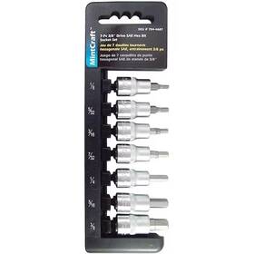 7544687-og Vulcan 7544687 Tools Socket Set Chrome Vanadium Steel