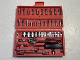 P11032559 Vulcan Tools 056348000011 Chrome Vanadium Socket Set