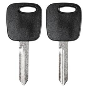 0811-0152 Vurkcy H72-pt 4c Chip Transponder Ignition Car Key Replacement For Ford Expedition E