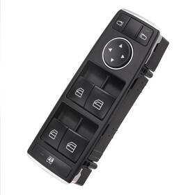 Vk-kg199 Vurkcy Driver Side Power Window Switch Master Control Button Compatible With Mercede
