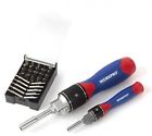 W000804a Workpro Dual Drive Screwdriver Set Piece 0820909710424