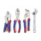 W001323a Workpro Pliers And Adjustable 820909736950