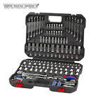 W003042ae Workpro Craftsman Piece Ultimate Socket Set Mechanic Diy Easy Read