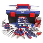 W009002a W009002 Workpro Home Tool Set In Plastic Box 820909726791