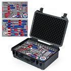 W009043a Workpro 110pc Handtool Set 0820909726012