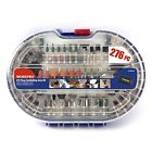 W124003a Workpro 276-piece Rotary Tool Accessories