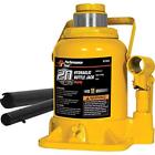 W1644 Performance Tool Bottle Jacks Ton Heavy Duty Shorty 051020079484