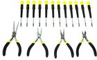 W550018 Stalwart Precision Jewelers Tool Set With Case By 192055270993